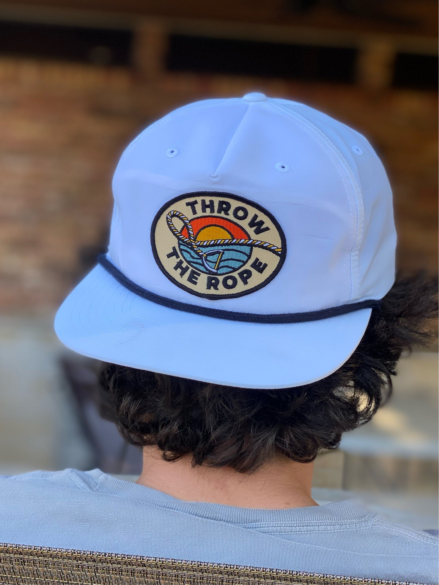 The Original Throw the Rope Hat – Throw The Rope