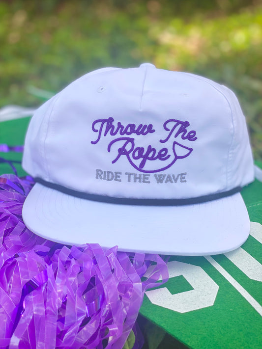 The Original Throw the Rope Hat – Throw The Rope